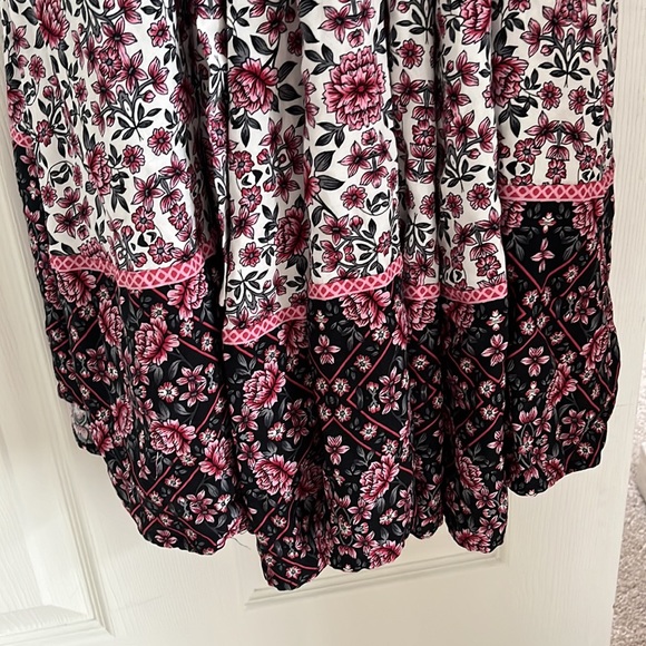 Torrid size 1 sleeveless summer dress - Picture 4 of 7